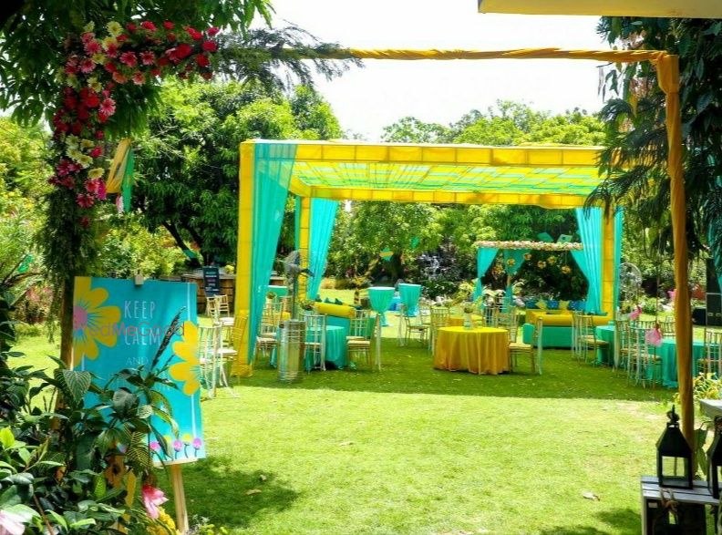 Photo From The Colors of Summers! - By Hyacinth Events Decorator