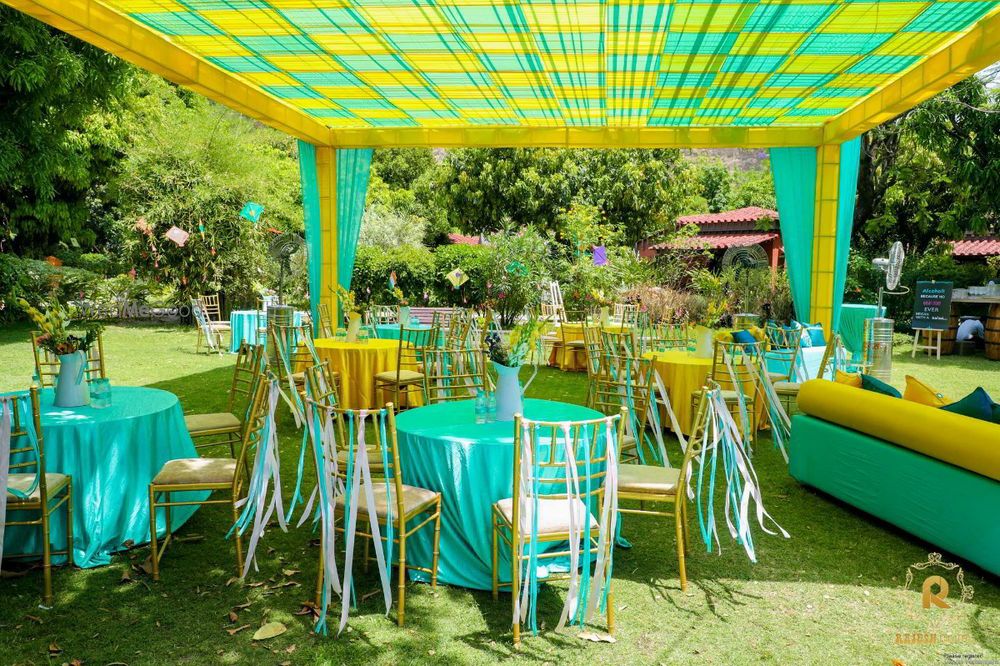 Photo From The Colors of Summers! - By Hyacinth Events Decorator