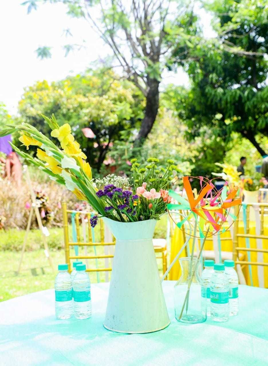 Photo From The Colors of Summers! - By Hyacinth Events Decorator