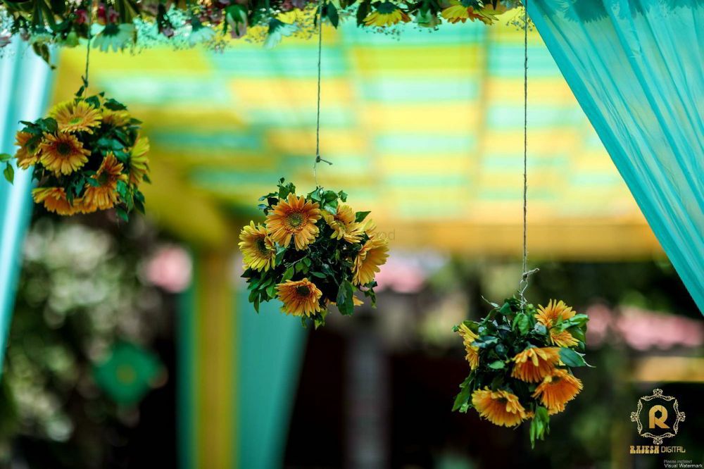 Photo From The Colors of Summers! - By Hyacinth Events Decorator