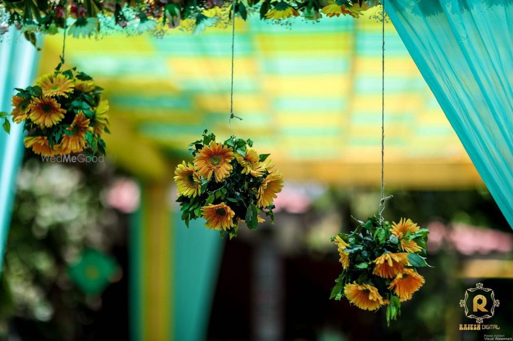 Photo From The Colors of Summers! - By Hyacinth Events Decorator