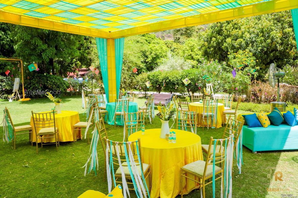 Photo From The Colors of Summers! - By Hyacinth Events Decorator