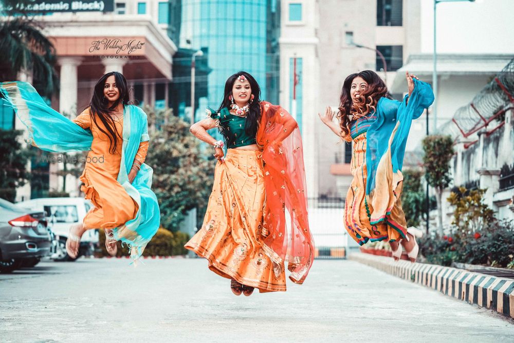 Photo From Nupur & Vaibhav - By The Wedding Myntra