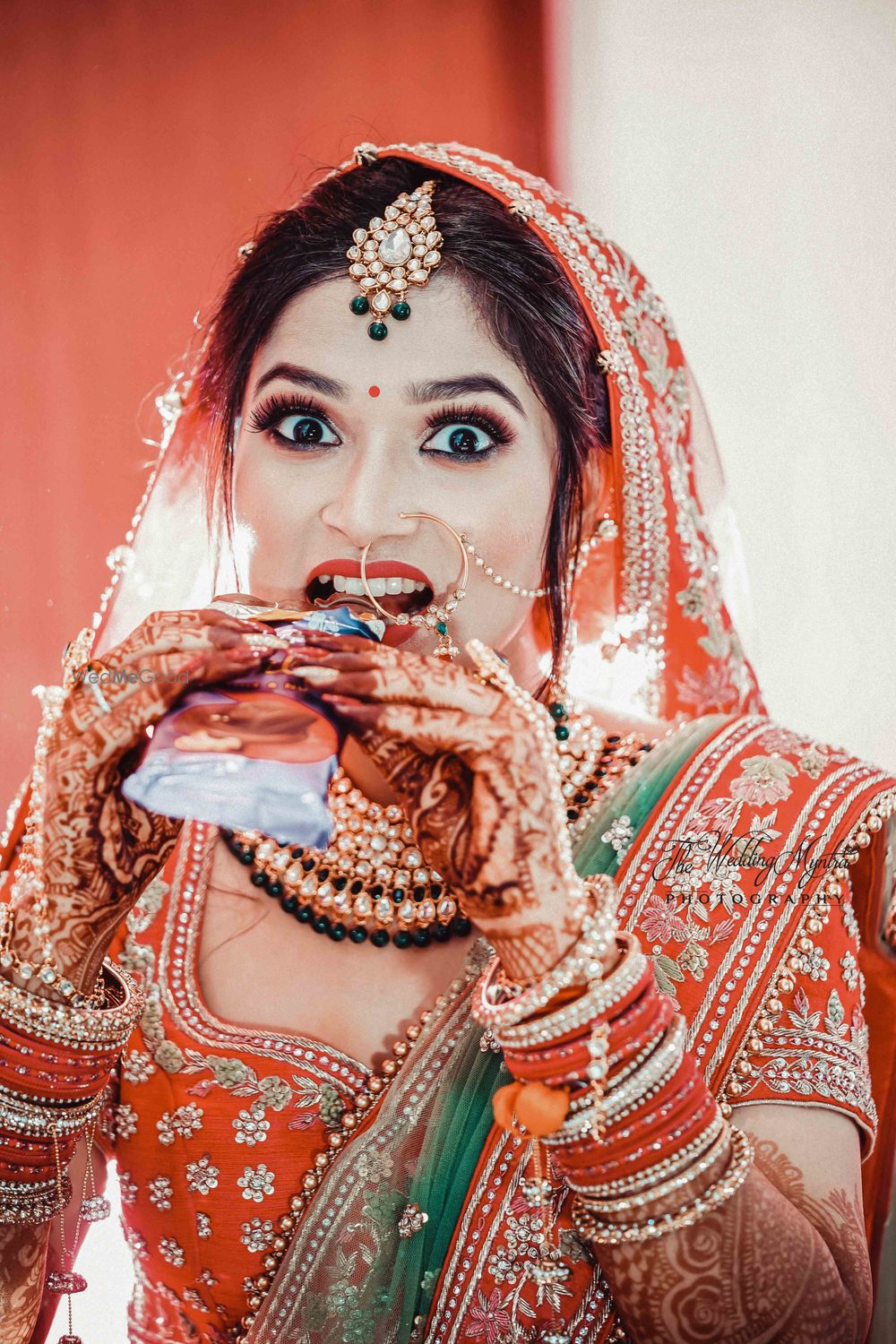 Photo From Nupur & Vaibhav - By The Wedding Myntra