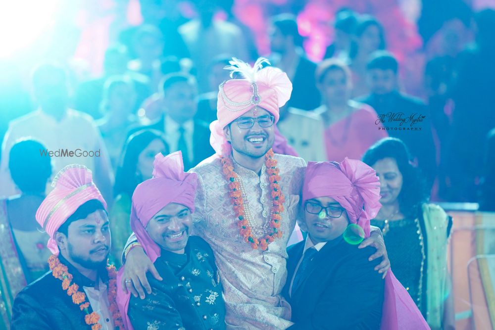 Photo From Nupur & Vaibhav - By The Wedding Myntra