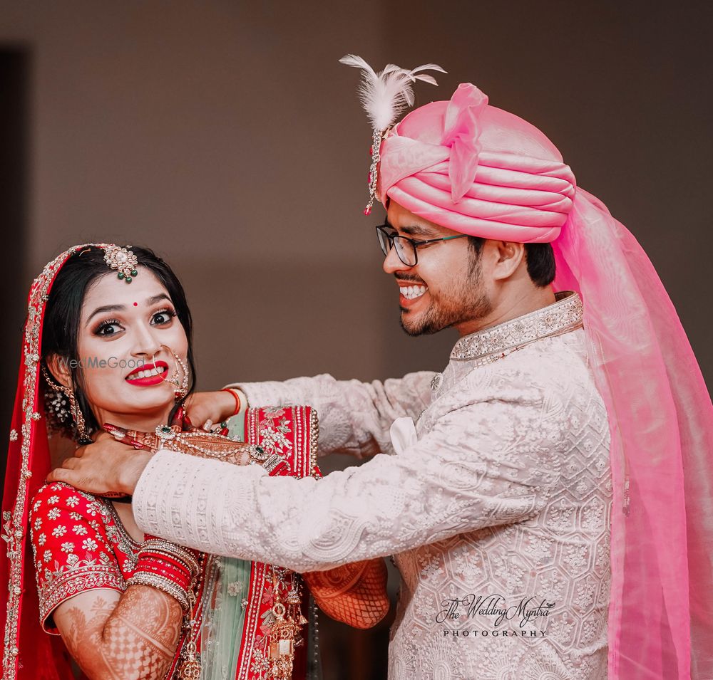 Photo From Nupur & Vaibhav - By The Wedding Myntra