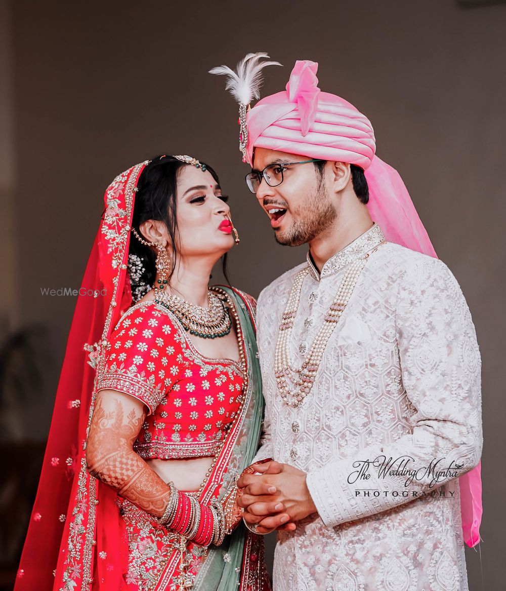 Photo From Nupur & Vaibhav - By The Wedding Myntra