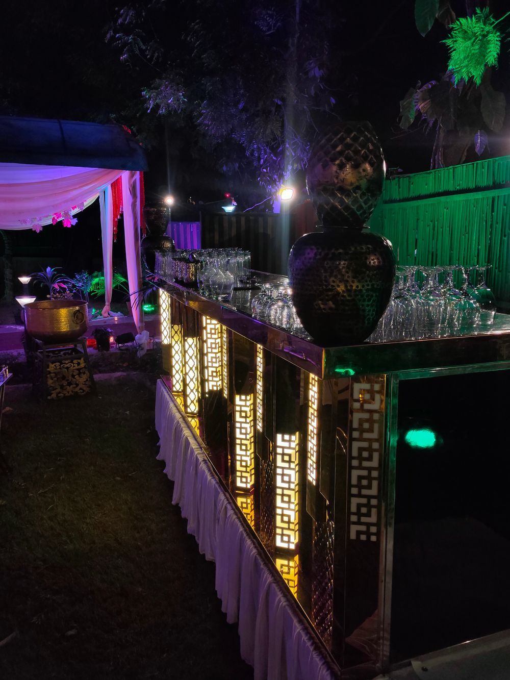 Photo From Private Cocktail Party 27th Feb - By Foxnut Catering