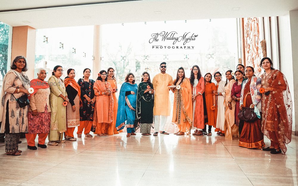 Photo From Aman & Prachi - By The Wedding Myntra