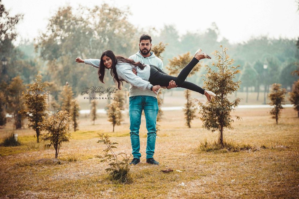 Photo From Aman & Prachi - By The Wedding Myntra