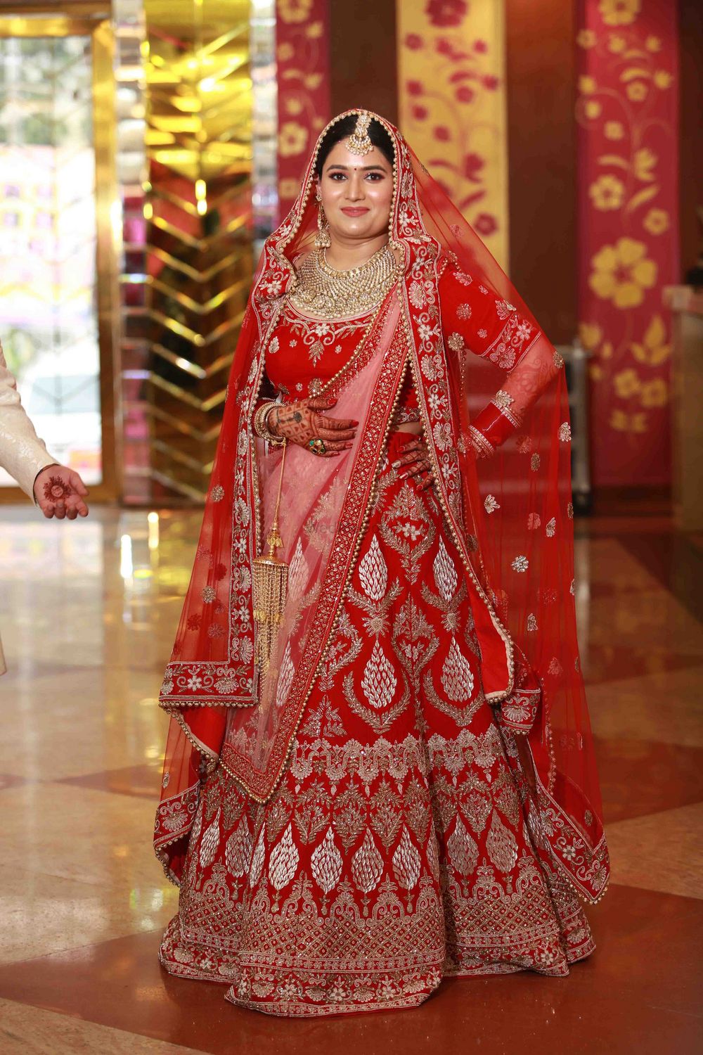 Photo From Esha Bridal Look - By Makeup by Disha Berry