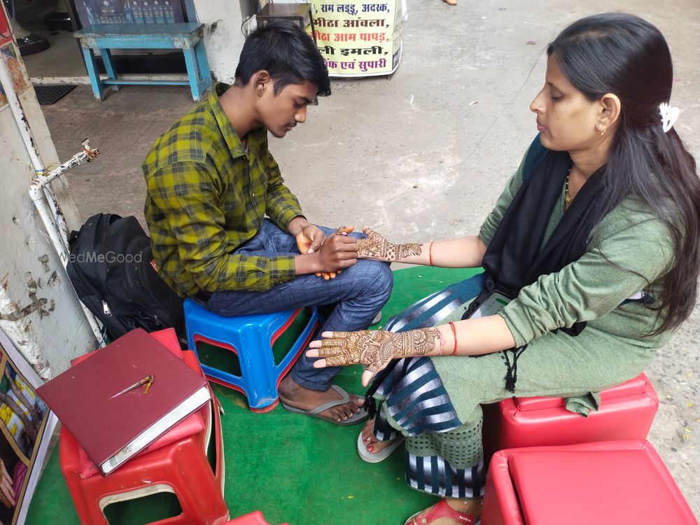 Photo From Aerobic Mehndi Marwadi Mehndi - By Shiva Mehndi Arts