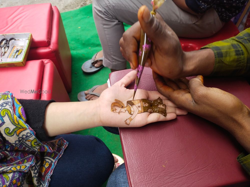 Photo From Aerobic Mehndi Marwadi Mehndi - By Shiva Mehndi Arts