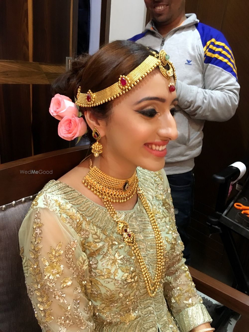 Photo From Bride Tina  - By Kanika Chanda Makeup Stories