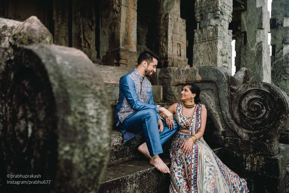 Photo From Tanvi & Viresh-  Pre-wedding - By Spurfection By Prabhu