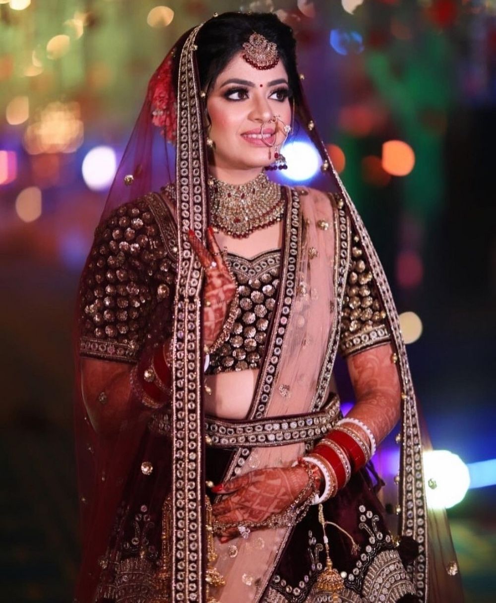 Photo From lastest brides pictures - By Shefali Makeovers