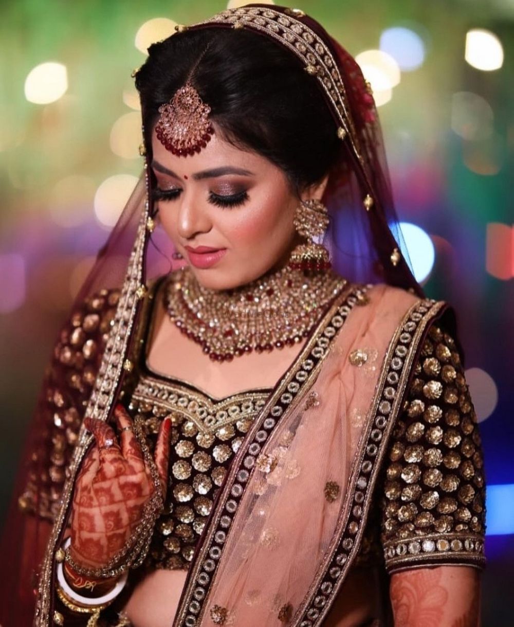 Photo From lastest brides pictures - By Shefali Makeovers