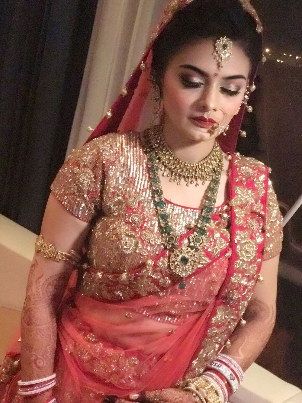 Photo From WEDDING AFFAIRS  - By House Of Beauty By Sahil Malhotra 