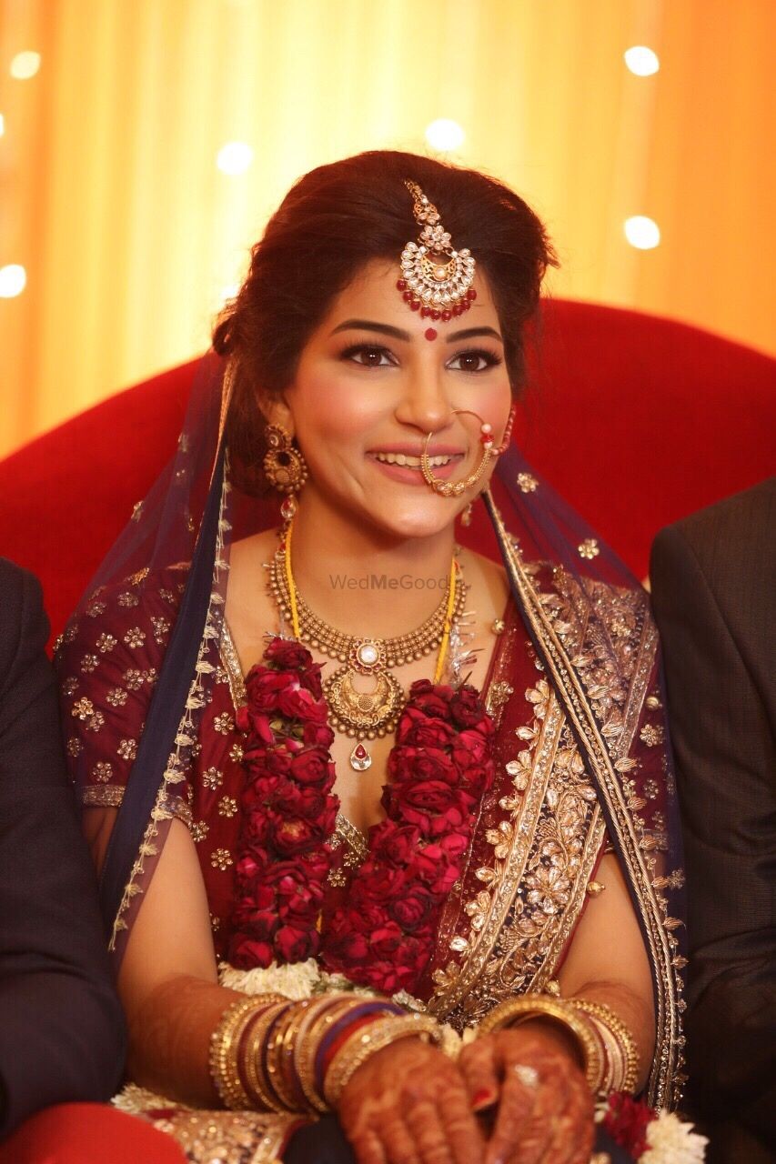 Photo From WEDDING AFFAIRS  - By House Of Beauty By Sahil Malhotra 