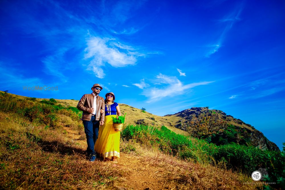 Photo From Pre-Wedding Shoots | Couple Stories - By Creative Cloud Designs