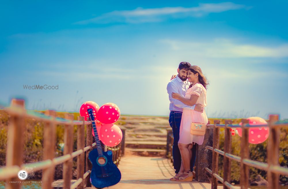 Photo From Pre-Wedding Shoots | Couple Stories - By Creative Cloud Designs