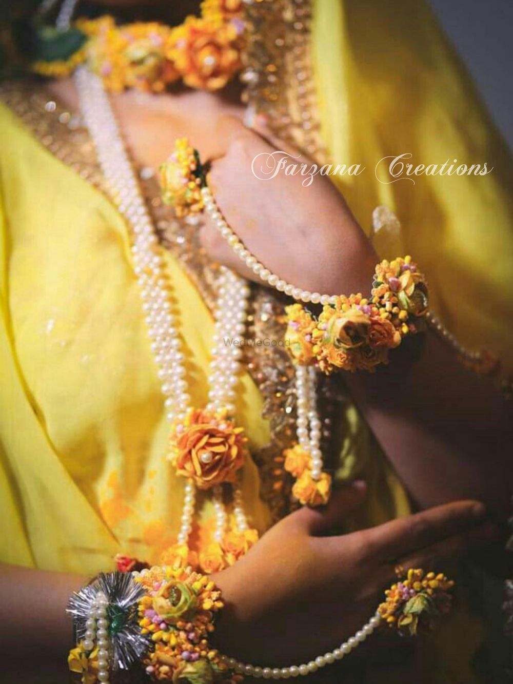 Photo From Real Brides - By Farzana Creations