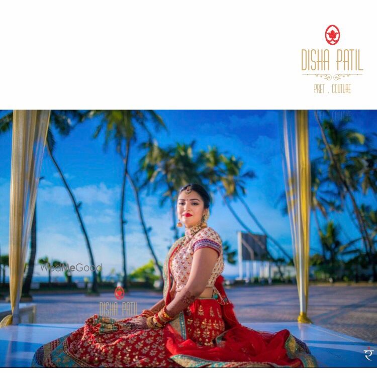 Photo From Disha Patil brides  - By Disha Patil