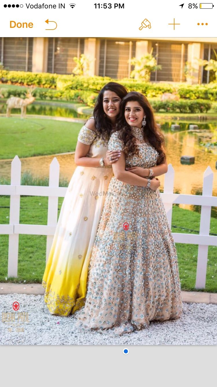 Photo From Disha Patil brides  - By Disha Patil