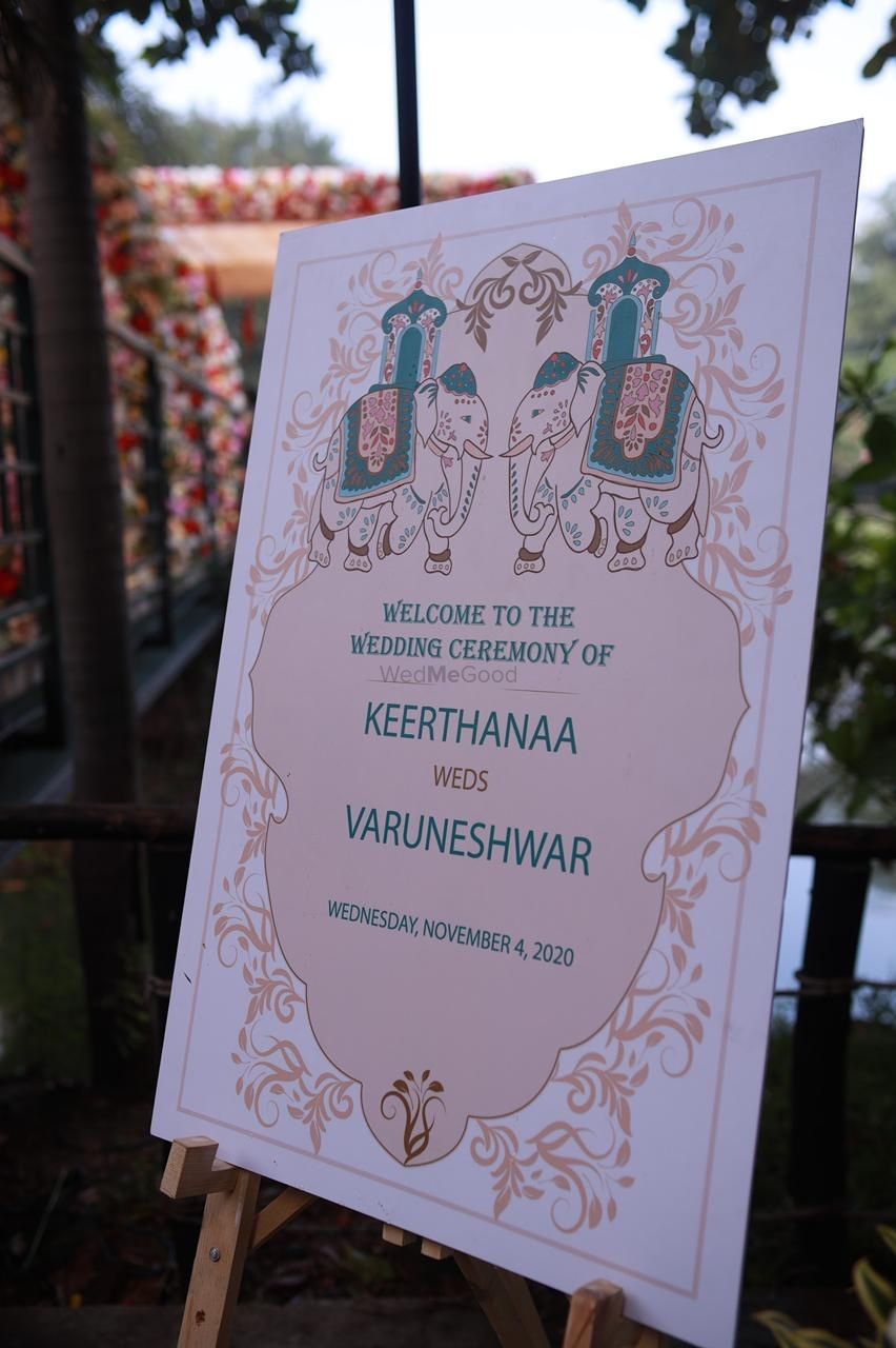 Photo From Keerthana & Varun  - By White Reflections