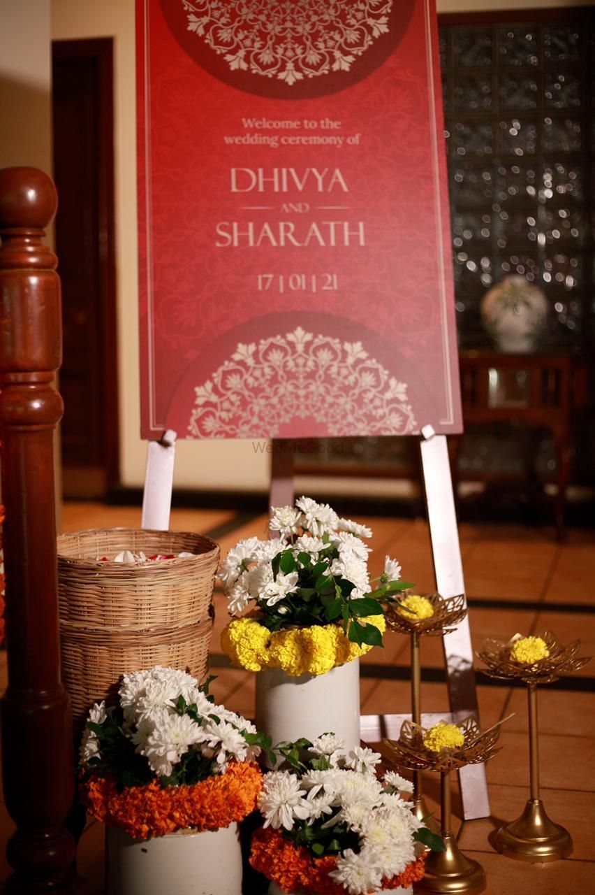 Photo From Divya & Sharath  - By White Reflections