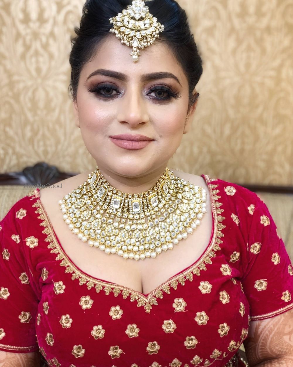 Photo From Bride Shinka - By Manmohini by Mehak Rishi