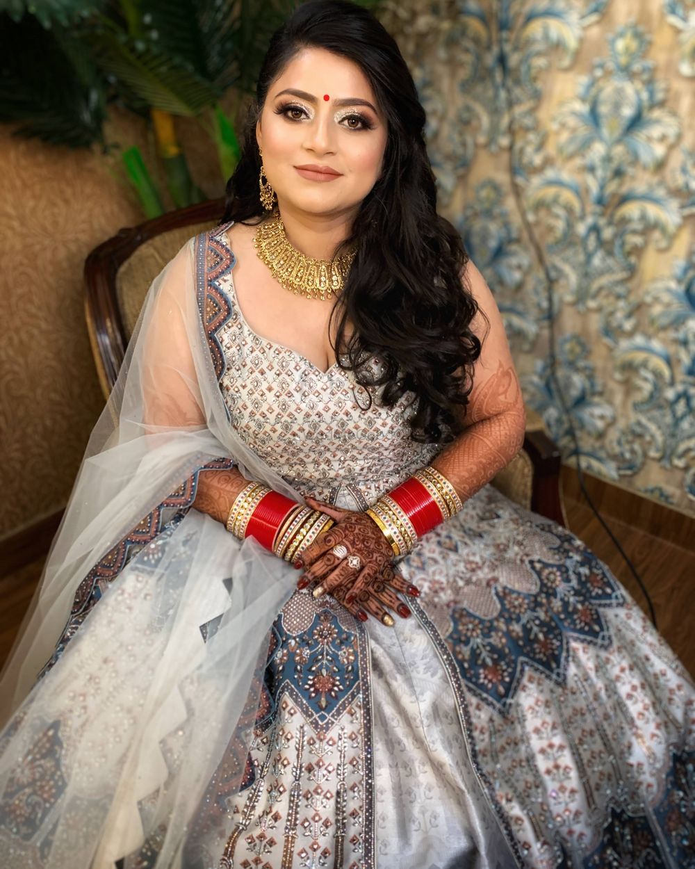 Photo From Bride Shinka - By Manmohini by Mehak Rishi