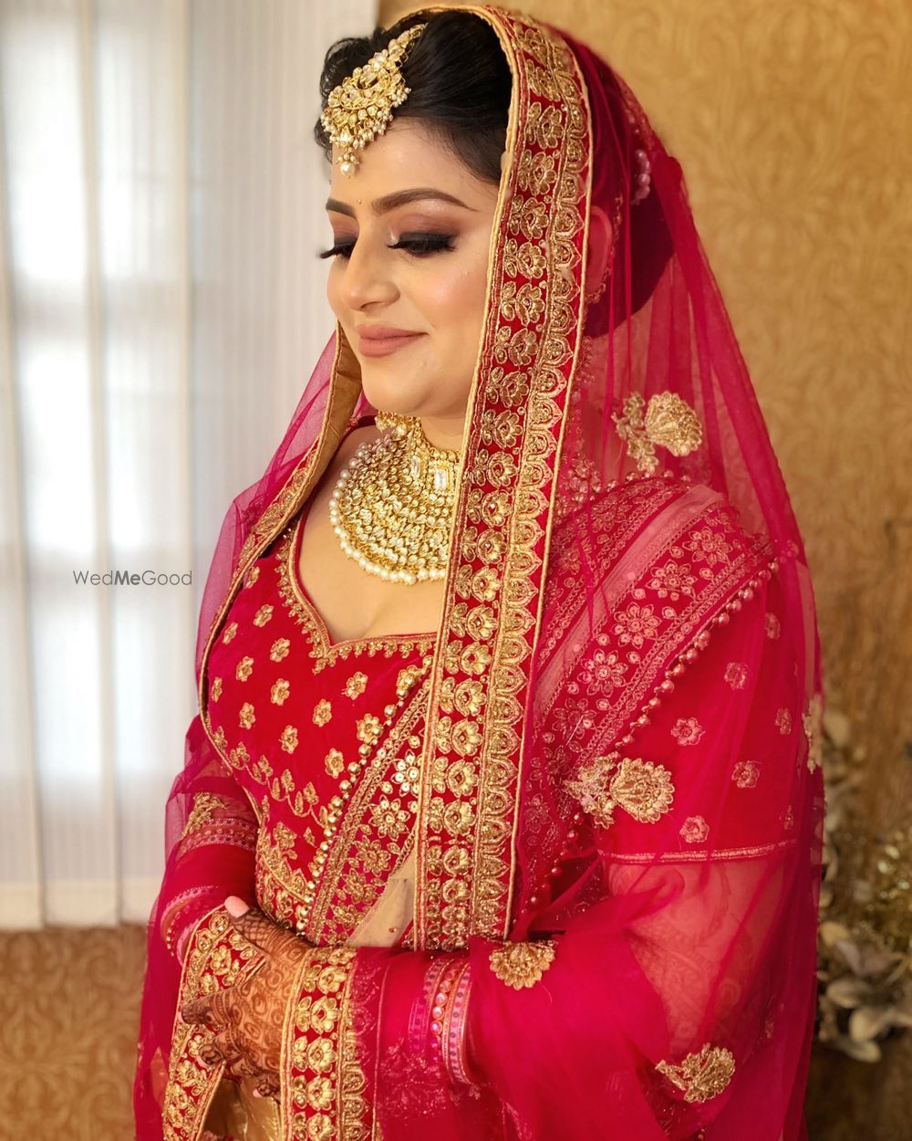 Photo From Bride Shinka - By Manmohini by Mehak Rishi