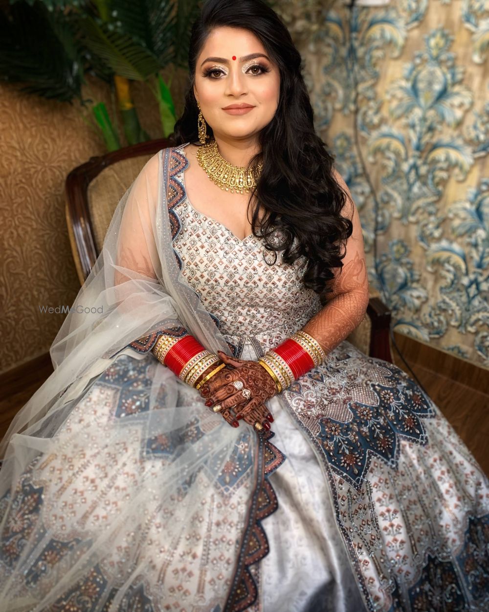 Photo From Bride Shinka - By Manmohini by Mehak Rishi