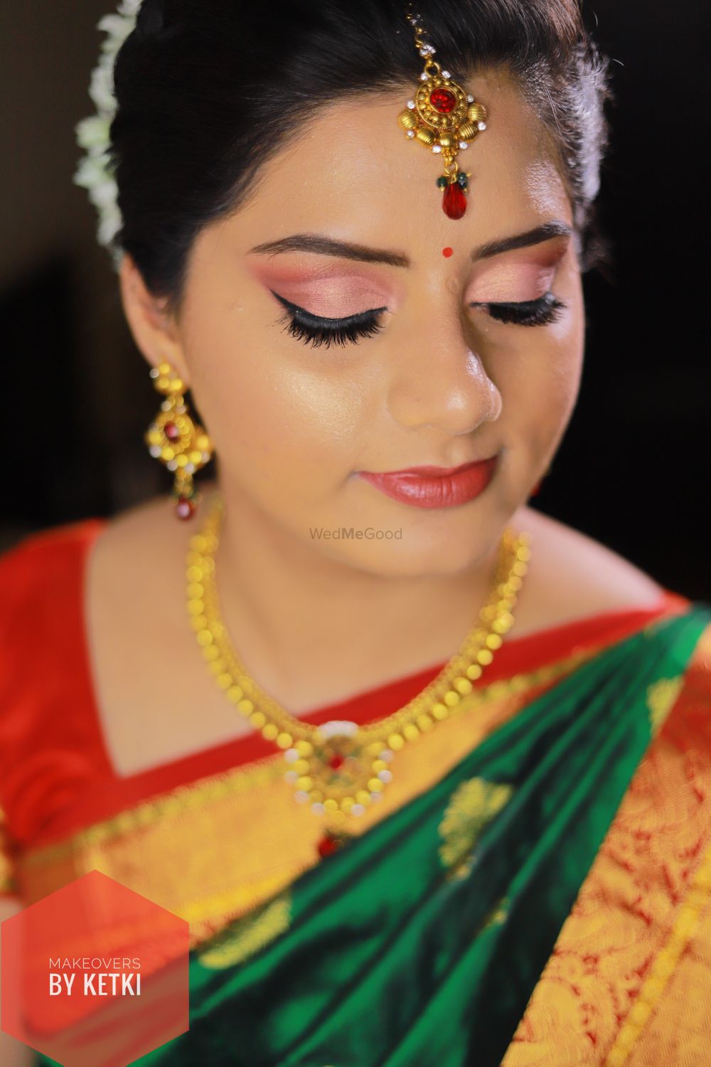 Photo From  Preeti  - By Makeovers by Ketki