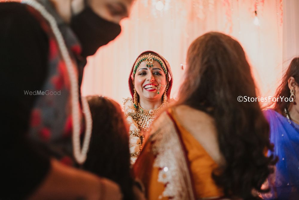 Photo From Wedding Day Diksha And Sanket - By Stories For You by Simreen