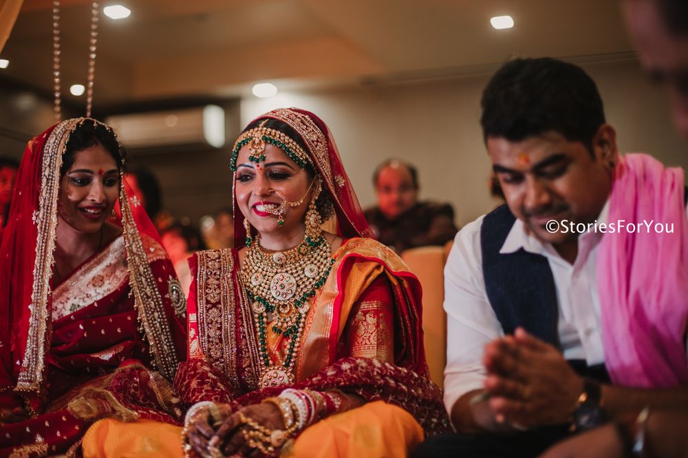 Photo From Wedding Day Diksha And Sanket - By Stories For You by Simreen