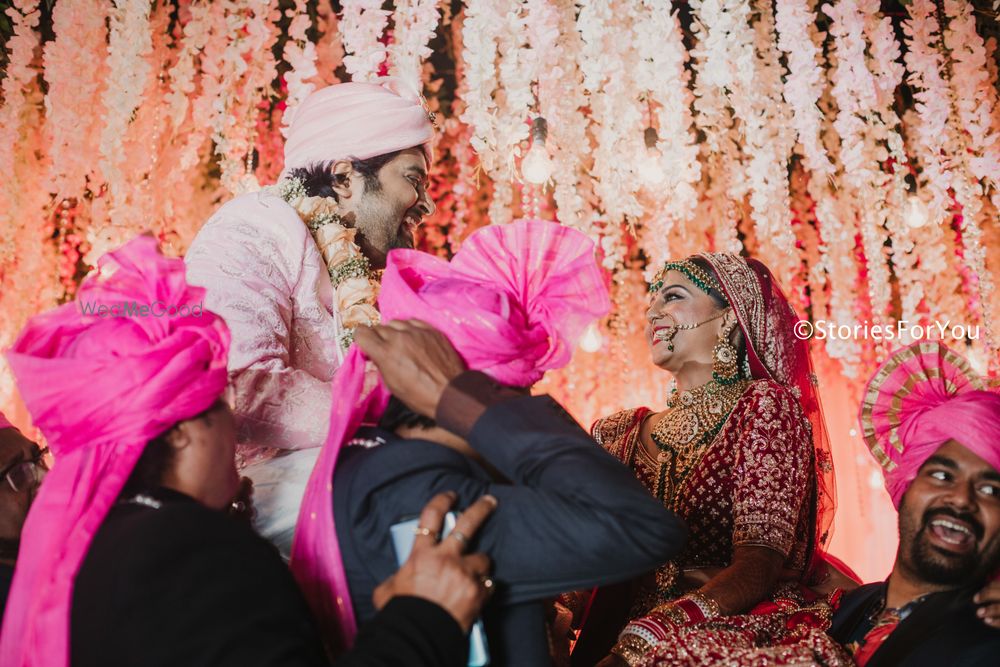 Photo From Wedding Day Diksha And Sanket - By Stories For You by Simreen