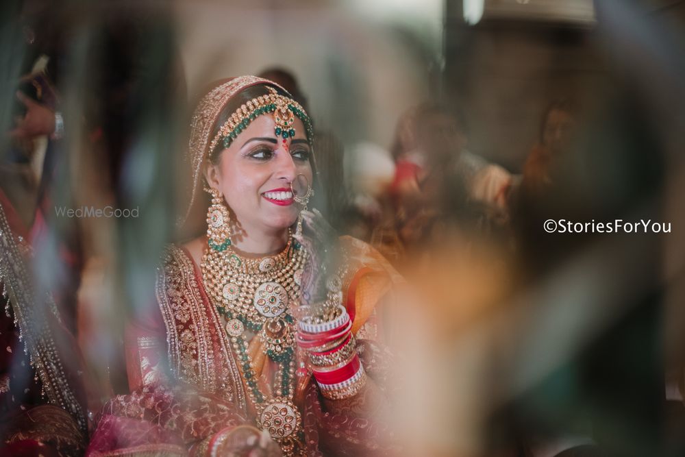 Photo From Wedding Day Diksha And Sanket - By Stories For You by Simreen