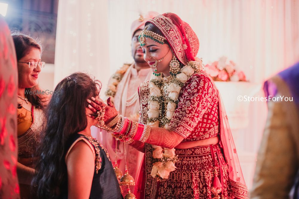 Photo From Wedding Day Diksha And Sanket - By Stories For You by Simreen