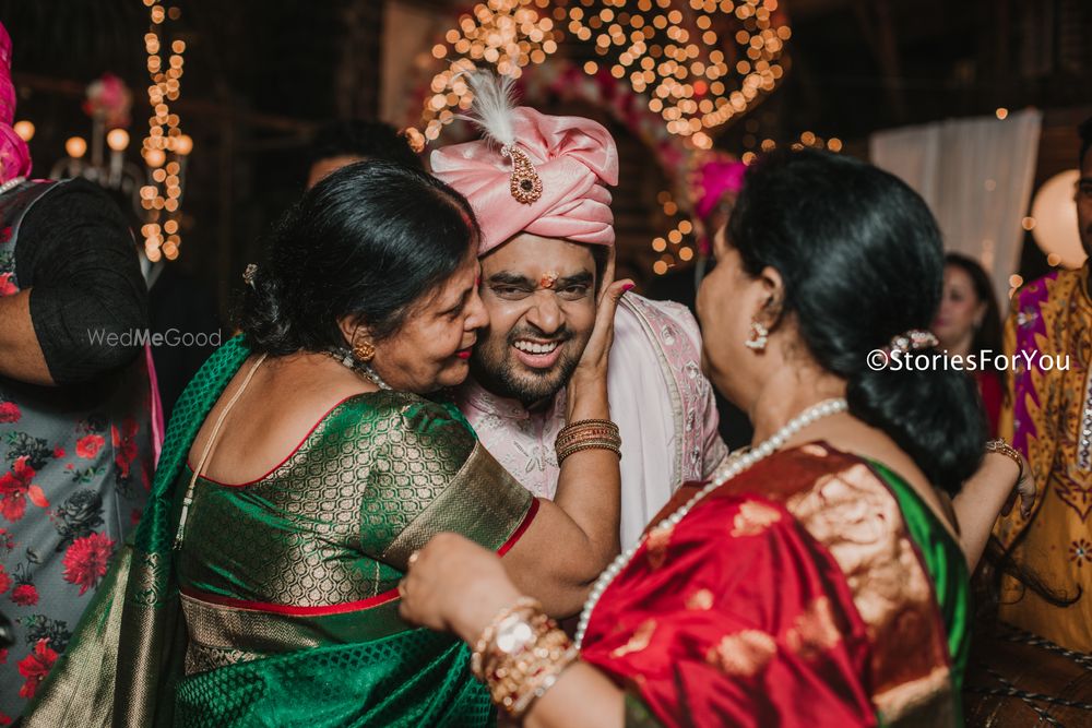 Photo From Wedding Day Diksha And Sanket - By Stories For You by Simreen