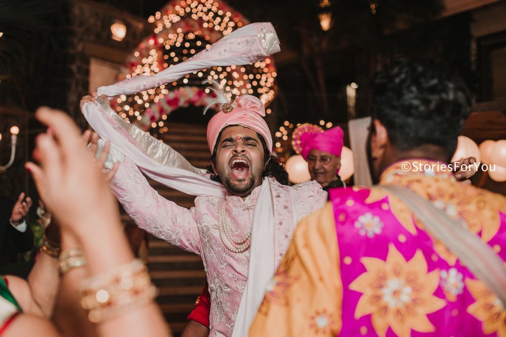 Photo From Wedding Day Diksha And Sanket - By Stories For You by Simreen