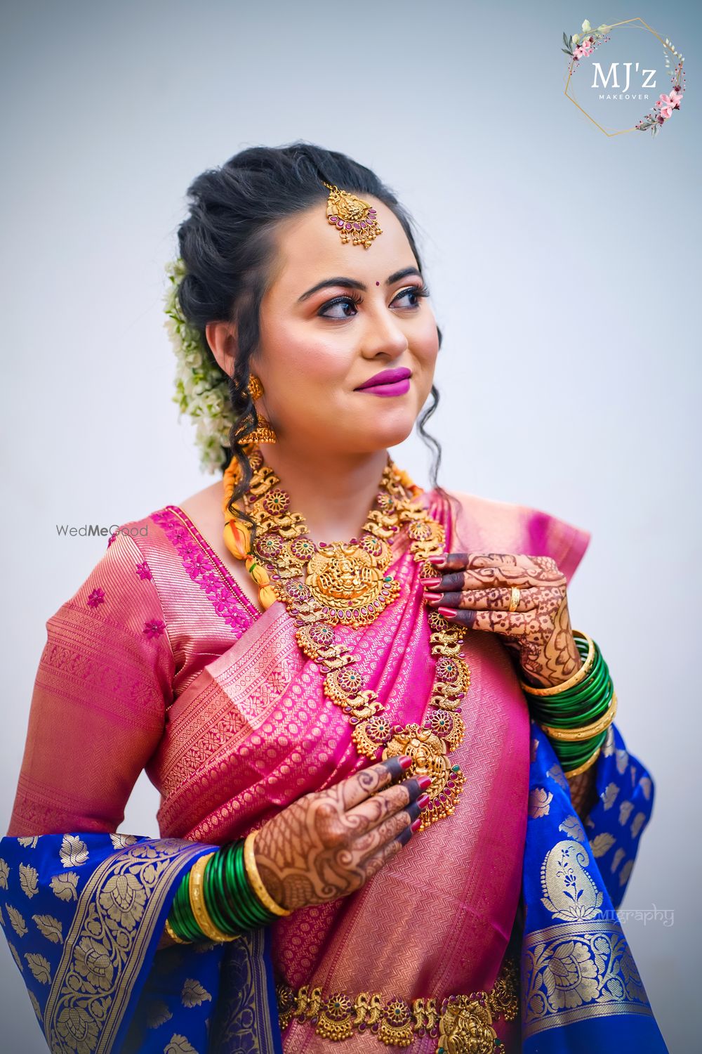 Photo From Bridal - By Manali Joshi Makeup Artist