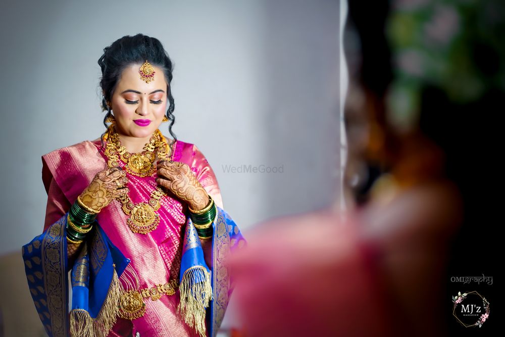 Photo From Bridal - By Manali Joshi Makeup Artist