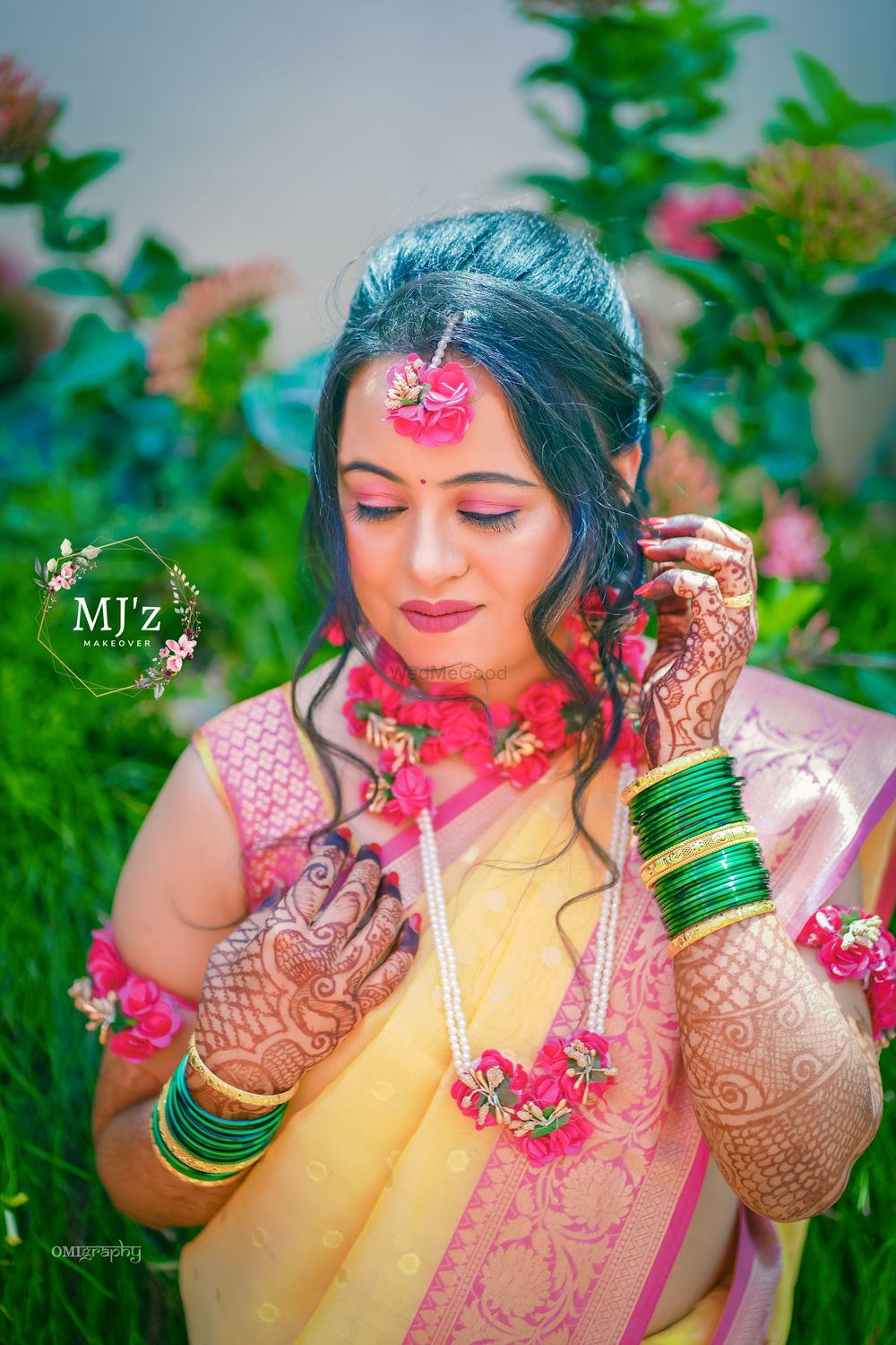 Photo From Bridal - By Manali Joshi Makeup Artist