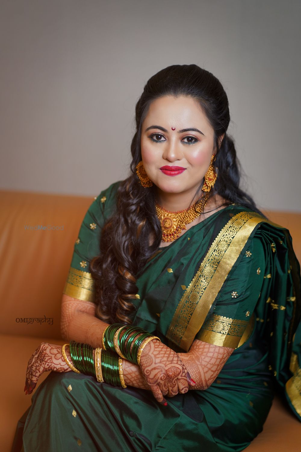 Photo From Bridal - By Manali Joshi Makeup Artist