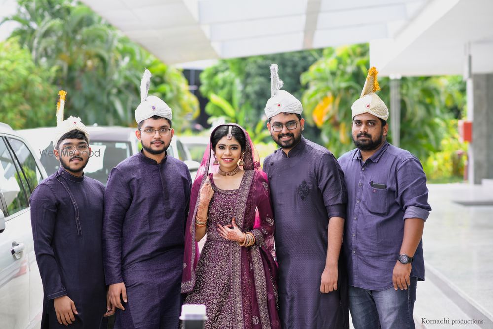 Photo From Ayisha-Afridi - By SANS Events and Wedding Planner