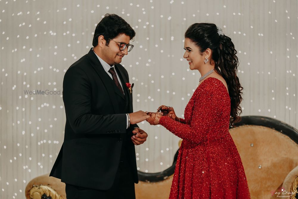 Photo From Priyanka & Devashish - By Jay Chugh Photography