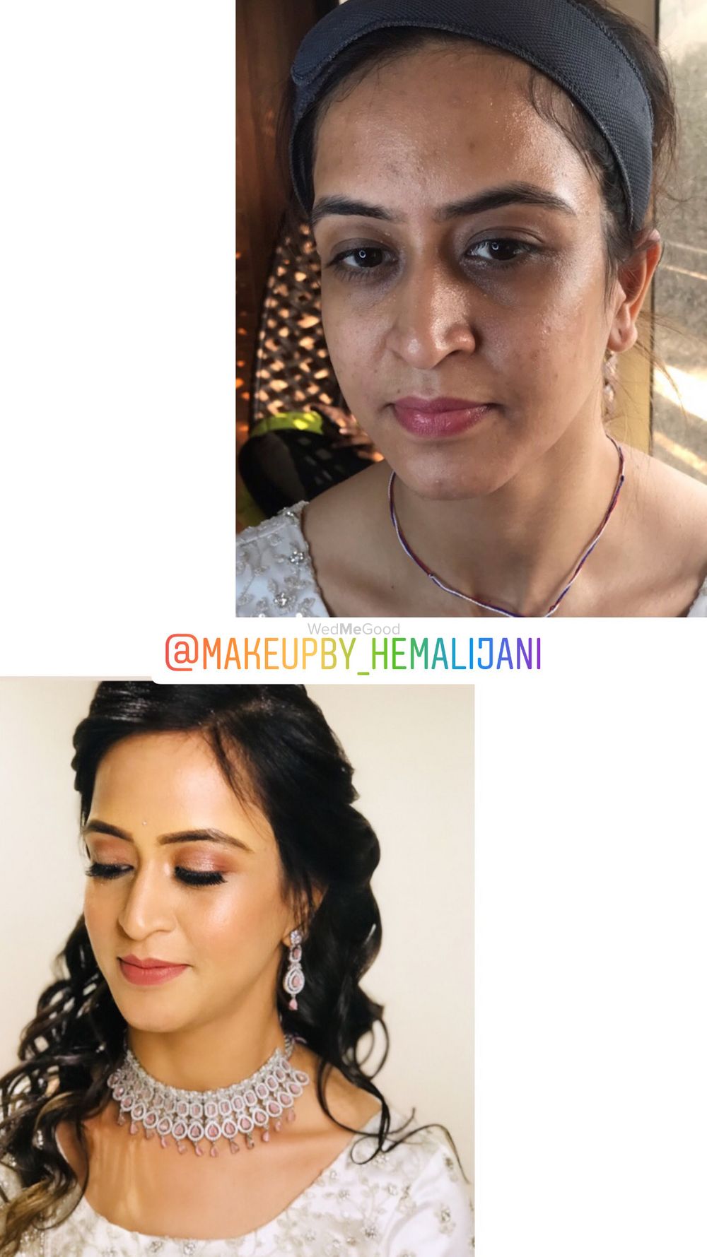 Photo From MAKEOVER STORY - By Makeup by Hemali Jani