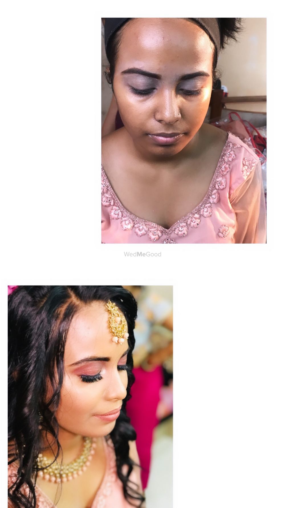 Photo From MAKEOVER STORY - By Makeup by Hemali Jani